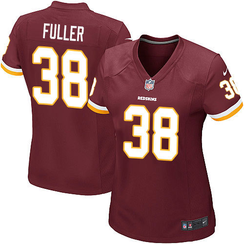 women Washington Redskins jerseys-038